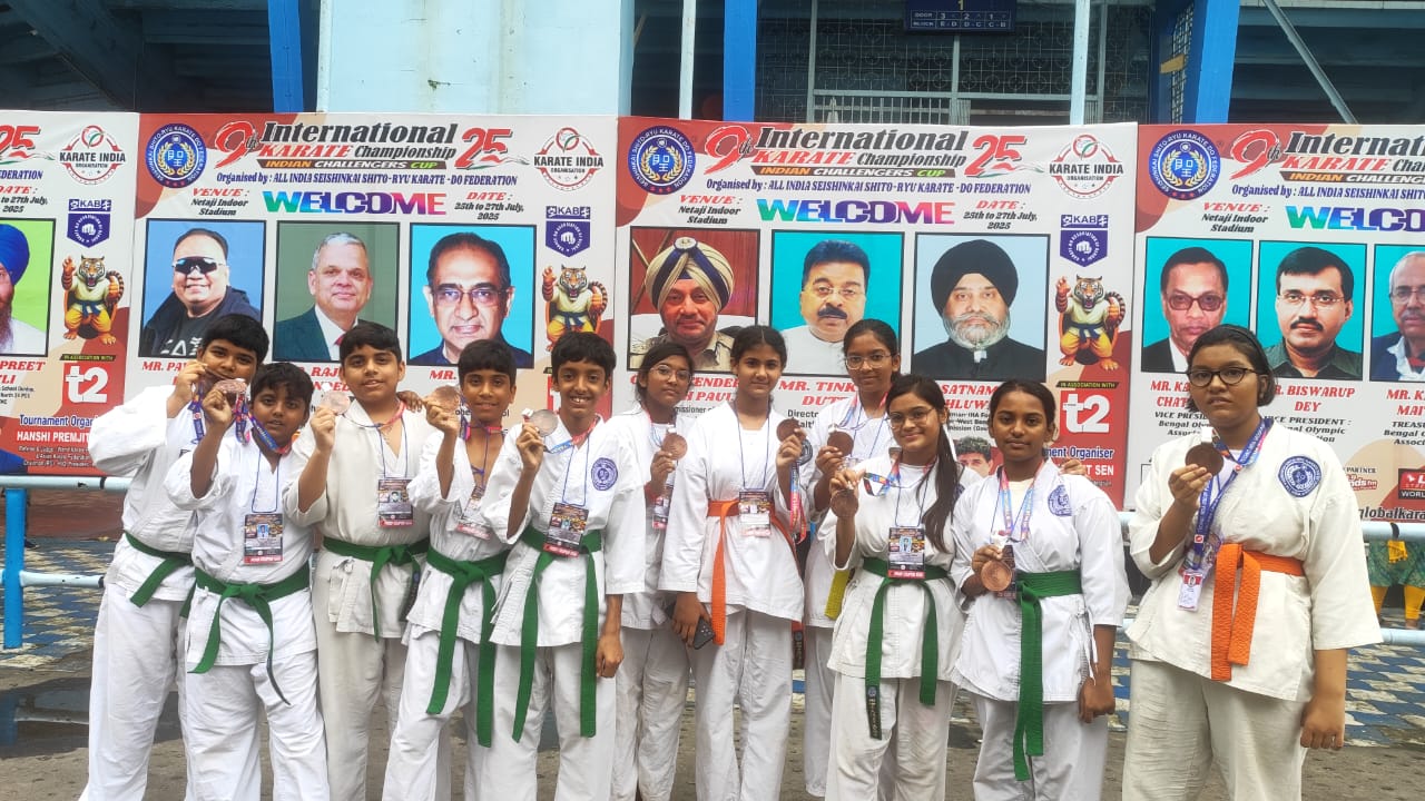 9th International Karate Championship